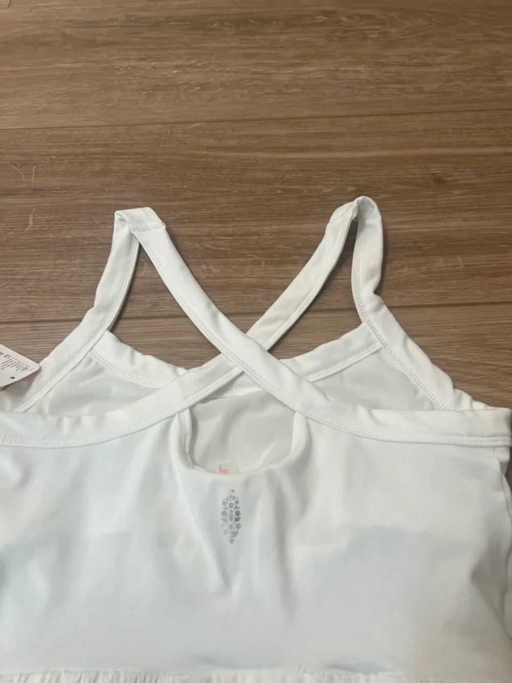 NWT - Free People x FP Movement Way Home Skortsie - size medium - Picture 8 of 10
